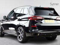Used BMW X5 M Sport 282 HP (207 kW) 2023 Black SUV