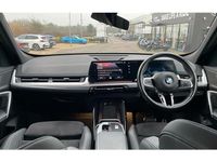 Used BMW X1 M Sport 211 HP (155 kW) 2023 Portimao blue SUV