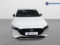 Used Mazda 3 Homura-Line 140 HP (102 kW) 2025 White Hatchback