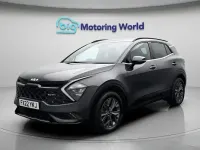 Used Kia Sportage GT-Line 230 HP (169 kW) 2023 SUV