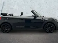 Used Mini Cooper Cabriolet Exclusive 134 HP (98 kW) 2022 Black Cabriolet