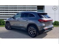 Used Mercedes EQA250 AMG Line Premium 139 kW (190 HP) 2021 Grey SUV