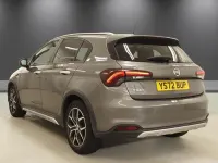 Used Fiat Tipo Red 100 HP (73 kW) 2022 Hatchback