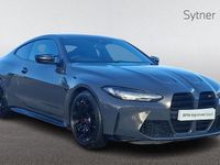 Used BMW M4 Competition Edition 510 HP (375 kW) 2021 Grey Coupe