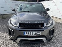 used Land Rover Range Rover evoque 2.0 TD4 HSE Dynamic 5dr Auto