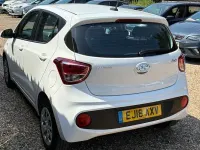 Used Hyundai i10 SE 67 HP (49 kW) 2020 Hatchback