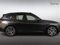 Used BMW X3 M Sport 282 HP (207 kW) 2022 Grey SUV