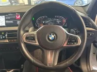 Used BMW 128 ti 265 HP (194 kW) 2023 White Hatchback