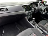 used VW Polo MK6 Hatchback 5Dr 2.0 TSI 200PS GTI DSG