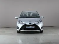 Second-hand Toyota Yaris Hybrid 2019 Argintiu Hatchback