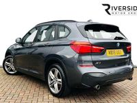 used BMW X1 2.0 20i M Sport DCT sDrive Euro 6 (s/s) 5dr