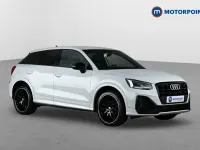 Used Audi Q2 Black Edition 2021 White SUV
