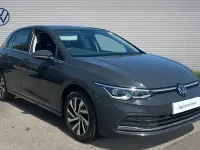 Used VW Golf VIII Style 204 HP (150 kW) 2024 Hatchback