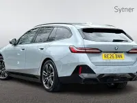 Used BMW 530e M Sport 295 HP (216 kW) 2026 Grey Estate