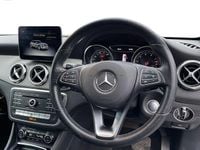 Used Mercedes GLA200 Premium 156 HP (114 kW) 2019 Grey SUV