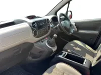 Used Peugeot Partner Tepee Outdoor 115 HP (84 kW) 2015 Brown MPV