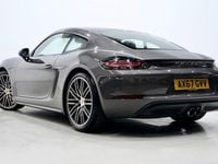 Used Porsche 718 Cayman 349 HP (256 kW) 2024 Coupe