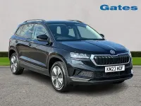 Used Skoda Karoq SE Drive 2023 Black SUV