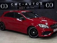 Used Mercedes A200 AMG Line Premium 136 HP (100 kW) 2015