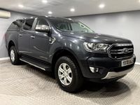 Used Ford Ranger Limited 2020 Grey Pickup