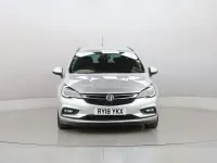 Used Vauxhall Astra Design Edition 110 HP (80 kW) 2025 Grey Estate
