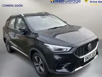 Used MG ZS Excite 106 HP (77 kW) 2023 SUV