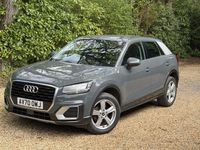 Used Audi Q2 Sport 150 HP (110 kW) 2020 Grey SUV