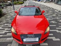 used Audi TT 2.0 TDI Quattro S Line Special Ed 2dr