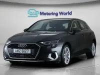 Used Audi A3 Sportback Sport 204 HP (150 kW) 2023 Grey Hatchback