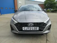 Used Hyundai i20 N Line 2023 Bronze Hatchback