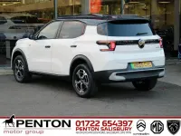 Used Citroën e-C3 83 kW (113 HP) 2025 White Hatchback