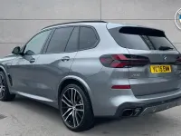 Used BMW X5 M Sport 482 HP (354 kW) 2025 Grey SUV