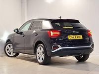 Used Audi Q2 S-Line 150 HP (110 kW) 2024 Black SUV