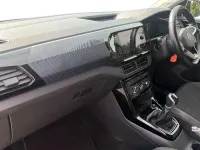 Used VW T-Cross Black Edition 110 HP (80 kW) 2023 Black SUV