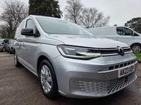 Used VW Caddy Maxi S 2023 Silver MPV