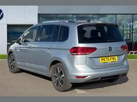 Used VW Touran SEL 150 HP (110 kW) 2025 Silver MPV