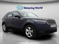 Used Land Rover Range Rover Velar S 204 HP (150 kW) 2022 Blue SUV
