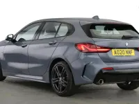 Used BMW 118 M Sport 2020 Grey Hatchback
