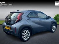 Used Toyota Aygo X PURE 72 HP (52 kW) 2025 SUV