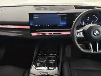 Used BMW 520 M Sport 205 HP (150 kW) 2025 Blue