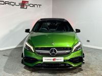 used Mercedes A45 AMG A-Class 2.04MATIC 5d 360 BHP