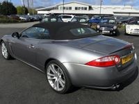 Used Jaguar XKR 2007 Cabriolet