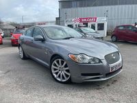 Used Jaguar XF Premium Luxury 2009 Grey Sedan