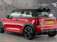 Usado Mini Cooper Sport 136 CV (100 kW) 2022 Rojo Utilitario