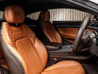 Used Bentley Continental 635 HP (467 kW) 2018 Grey Coupe