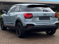 New Audi SQ2 Black Edition 300 HP (220 kW) 2026 Grey SUV