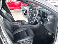 Used Mercedes CLA180 Shooting Brake AMG line 2020 Mountain grey Estate