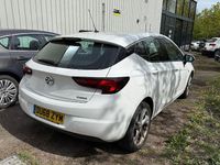 Used Vauxhall Astra SRi 150 HP (110 kW) 2019 Hatchback