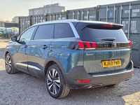 Used Peugeot 5008 Premium 130 HP (95 kW) 2020 Green SUV