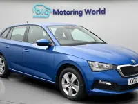 Gebraucht Skoda Scala SE 150 PS (110 kW) 2023 Kleinwagen
